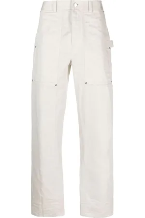 Helmut Lang Carpenter Straight-Leg-Hose