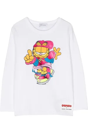 Marc Jacobs X Garfield Langarmshirt