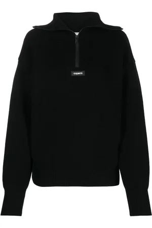 COPERNI Pullover mit Reißverschluss