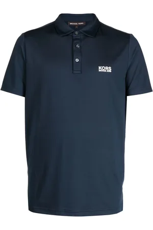 Michael Kors Poloshirt mit Logo-Print