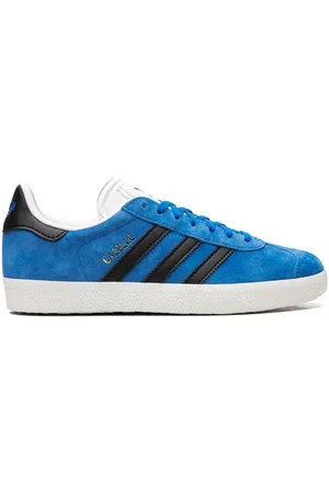 adidas Gazelle Blue Bird Sneakers