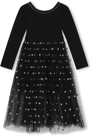 Givenchy Kleid mit 4G-Motiv
