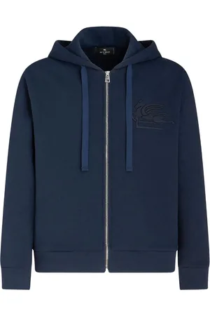 Etro Jacke mit Logo-Stickerei