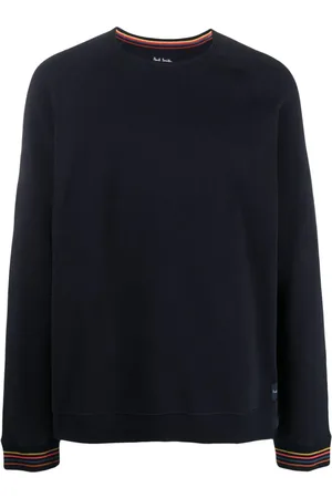 Paul Smith Sweatshirt mit Kontrastdetails