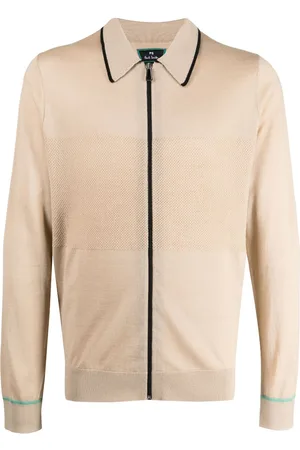 Paul Smith Fein gestrickter Cardigan