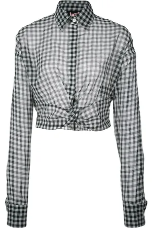 HACULLA Karierte Bluse