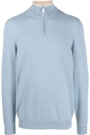 FEDELI Favonio Pullover aus Kaschmir