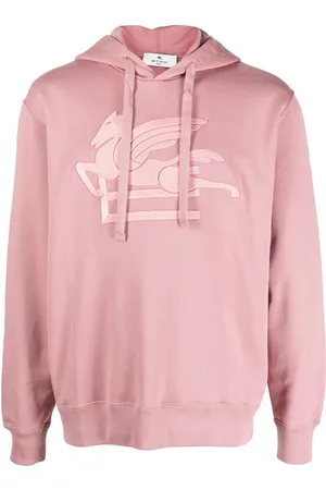 Etro Hoodie mit Logo-Stickerei