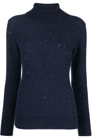 Fabiana Filippi Pullover mit Rollkragen