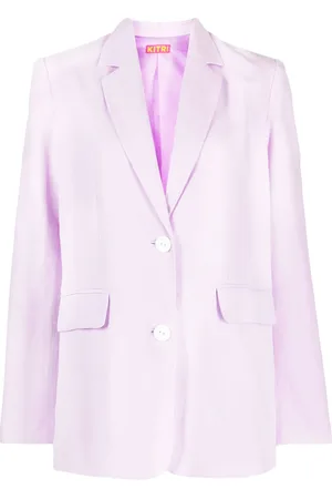 KITRI Einreihiger Blazer