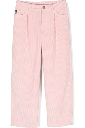 Moschino Cordhose mit geradem Bein