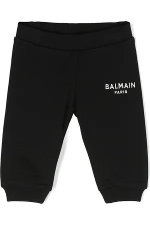 Balmain Jogginghose mit Logo-Print