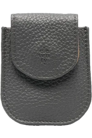 ELEVENTY Etui mit Logo-Prägung