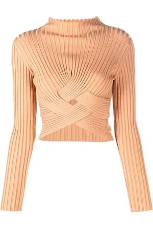 Stella McCartney Pullover mit Cut-Outs