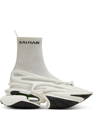 Balmain Unicorn High-Top-Sneakers