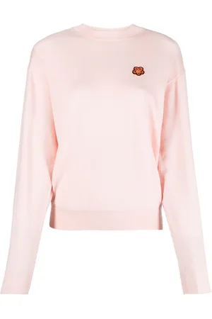 Kenzo Pullover mit Boke Flower