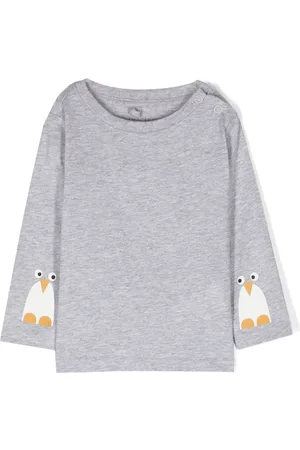 Stella McCartney T-Shirt mit grafischem Print