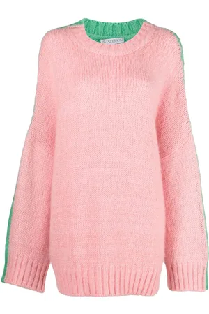 J.W.Anderson Pullover in Colour-Block-Optik