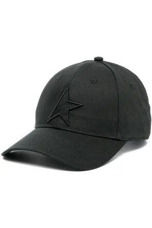 Golden Goose Baseballkappe mit Logo-Patch