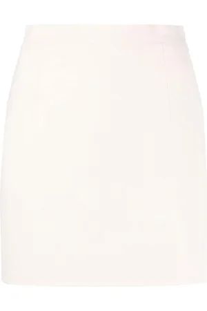 Alessandra Rich High-Waist-Minirock