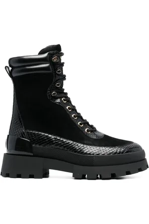 Michael Kors Stiefel mit Schnürung