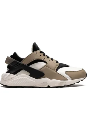Nike Air Huarache Khaki Sneakers