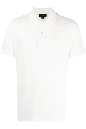 Dunhill Kurzärmeliges Poloshirt