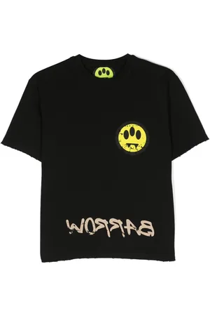 BARROW T-Shirt mit grafischem Print