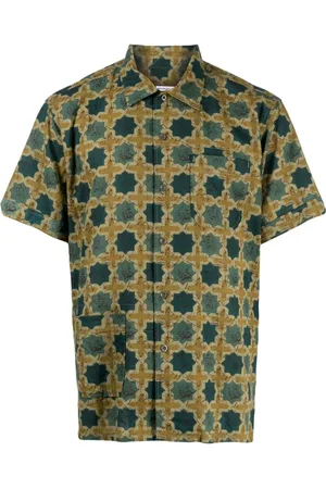 ENGINEERED GARMENTS Gemustertes Hemd