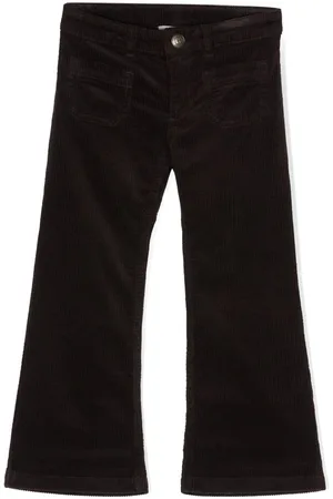BONPOINT Cordhose mit weitem Bein
