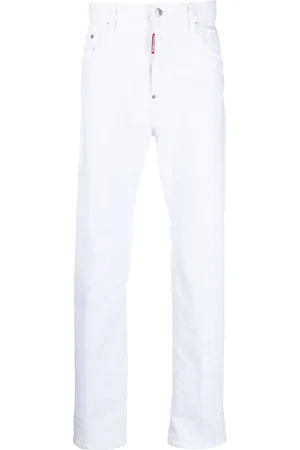 Dsquared2 Gerade Jeans
