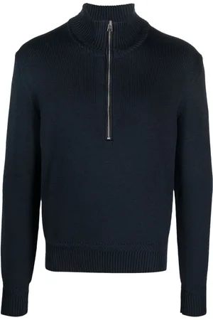 Tom Ford Pullover mit Reißverschluss