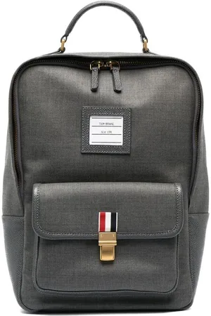 Thom Browne School Rucksack