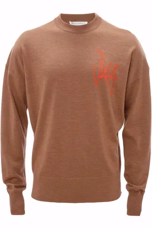 J.W.Anderson Pullover mit Logo-Stickerei