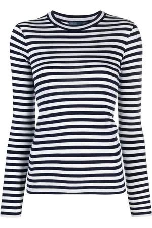 Ralph Lauren Gestreiftes Oberteil