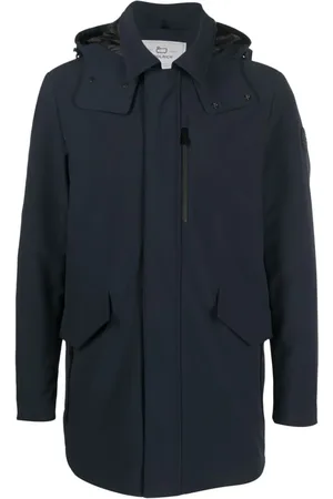 Woolrich Gefütterte Kapuzenjacke