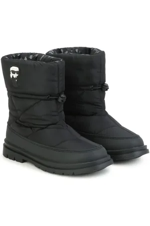 Karl Lagerfeld Ikon Stiefeletten