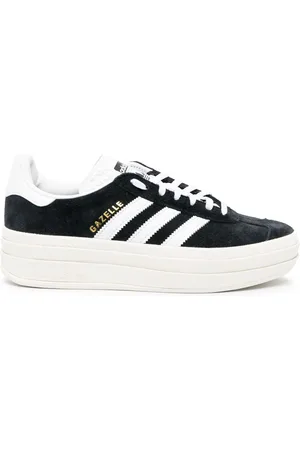 adidas Gazelle Bold Plateau-Sneakers