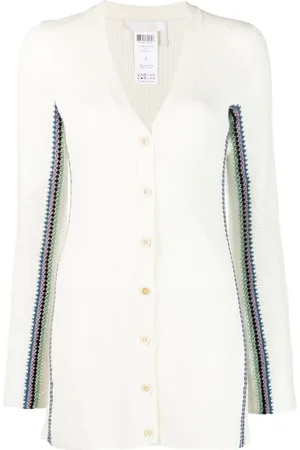 Chloé Cardigan mit Streifen