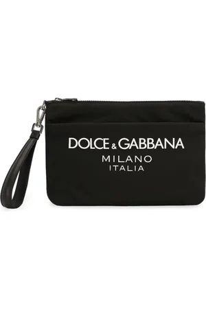 Dolce & Gabbana Portemonnaie mit Logo-Print