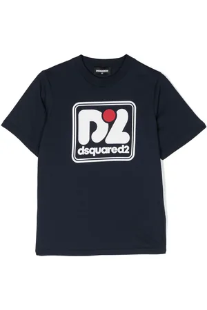 Dsquared2 T-Shirt mit Logo-Print