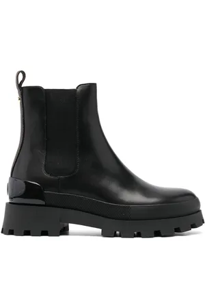 Michael Kors Stiefeletten mit Logo-Prägung