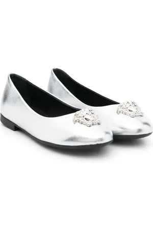 VERSACE Ballerinas mit Medusa