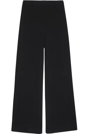 ANINE BING Hose mit weitem Bein