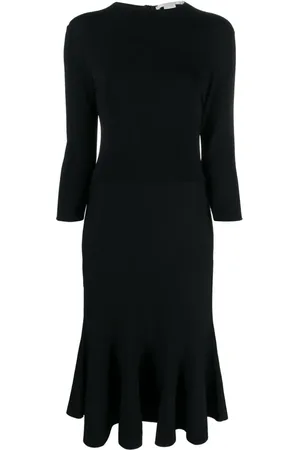Stella McCartney Gestricktes Midikleid