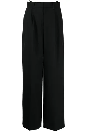 Alexander Wang Hose mit Logo-Verzierung