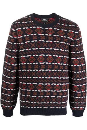 A.P.C. John Merinopullover