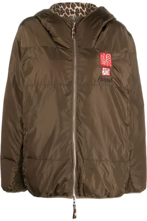P.A.R.O.S.H. Wendbare Steppjacke