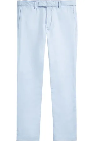 Ralph Lauren Hose mit Logo-Schild