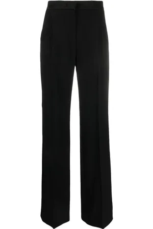 Alberta Ferretti Hose mit weitem Bein
